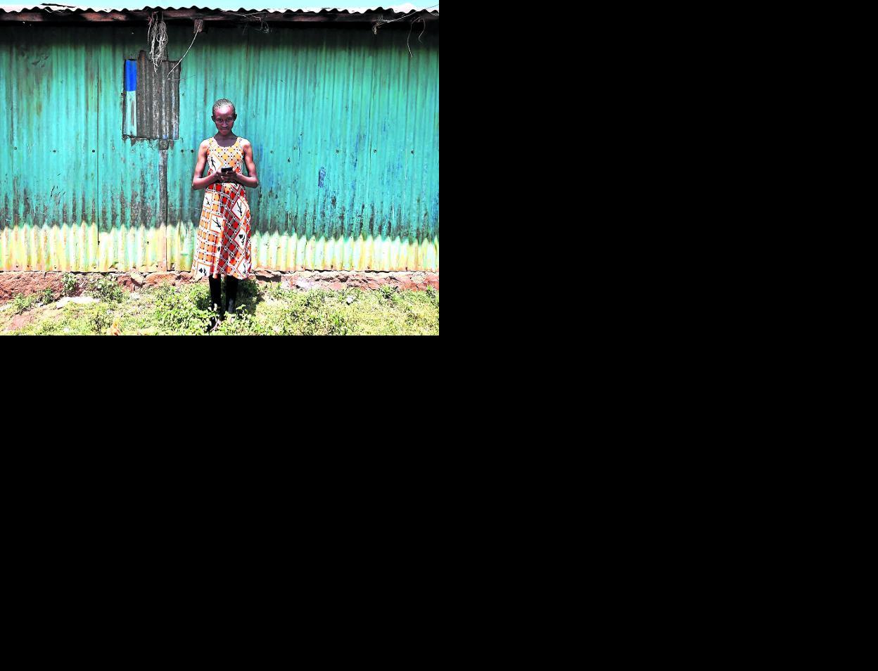 África desconectada