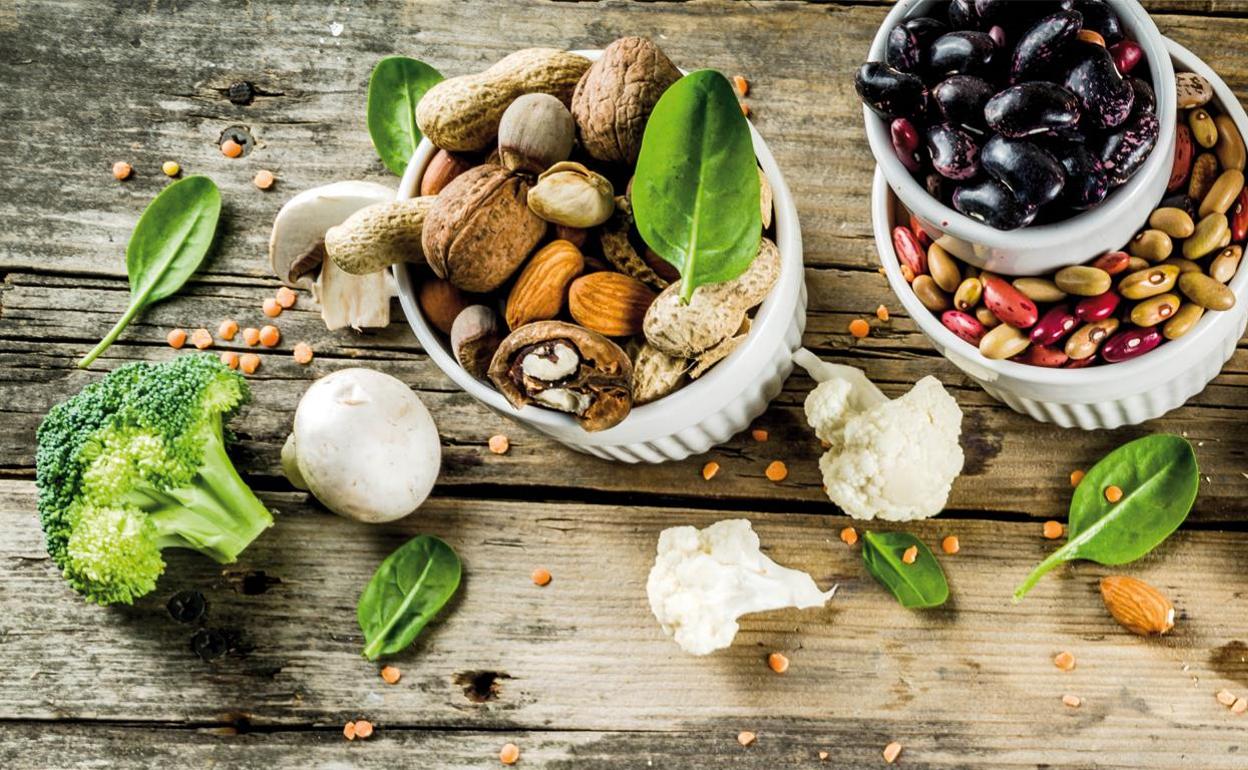 Los ocho nutrientes que hay que vigilar si dejas de comer carne