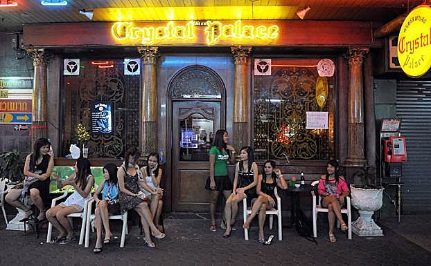 Imagen principal - El mercado de lo sórdido en Tailandia