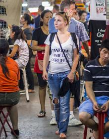 Imagen secundaria 2 - El mercado de lo sórdido en Tailandia