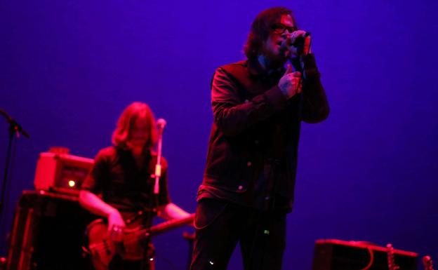 Mark Lanegan.