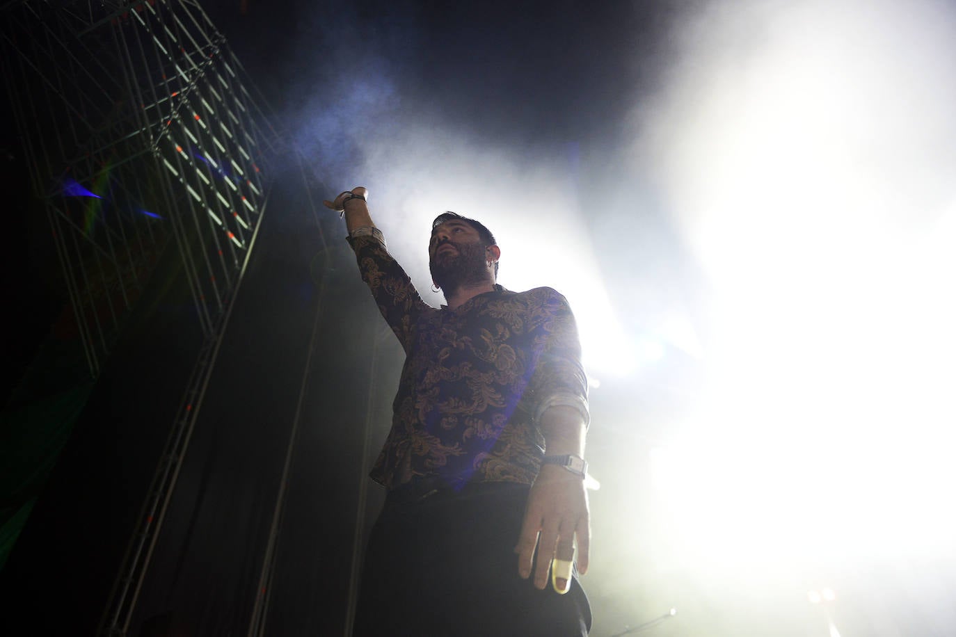 El festival B-Side celebra su edición más ecléctica, en la que Viva Suecia firmó los mejores momentos y en la que también destacaron la puesta en escena de Fuel Fandango, el reggae electrónico de Iseo & Dodosound y el talento de Alice Wonder.