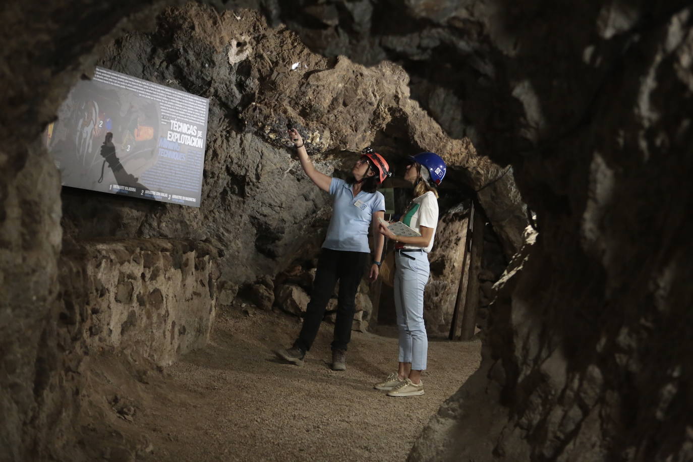 La gran geoda ha recibido 6.000 visitas en un mes y ya hay 16.000 reservas hasta enero próximo.