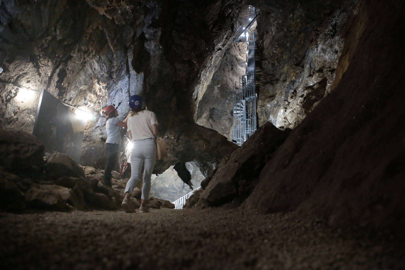 La gran geoda ha recibido 6.000 visitas en un mes y ya hay 16.000 reservas hasta enero próximo.