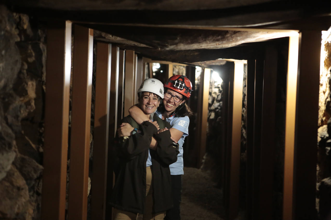 La gran geoda ha recibido 6.000 visitas en un mes y ya hay 16.000 reservas hasta enero próximo.