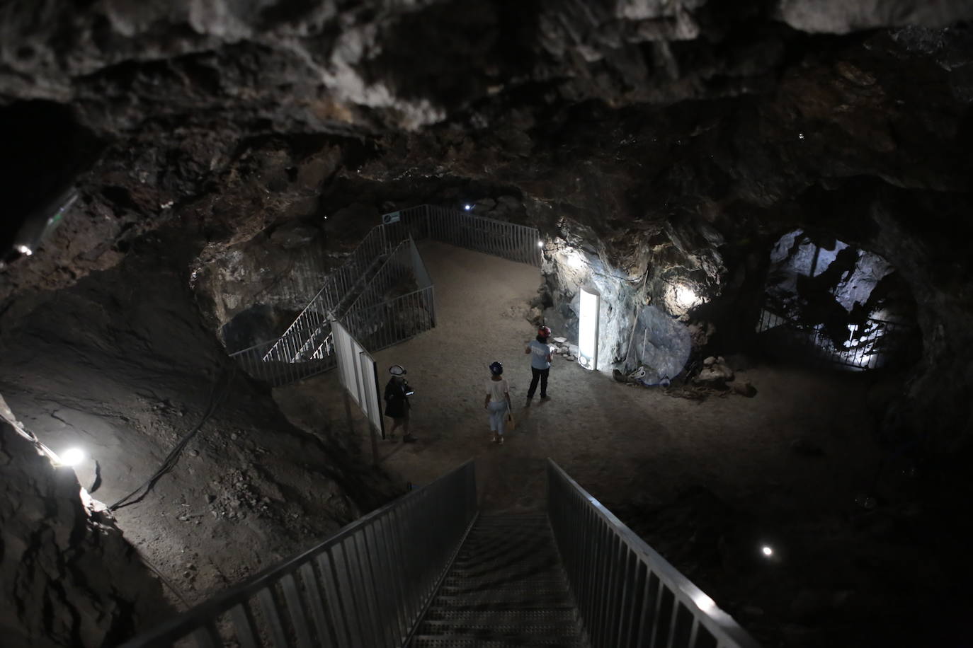 La gran geoda ha recibido 6.000 visitas en un mes y ya hay 16.000 reservas hasta enero próximo.