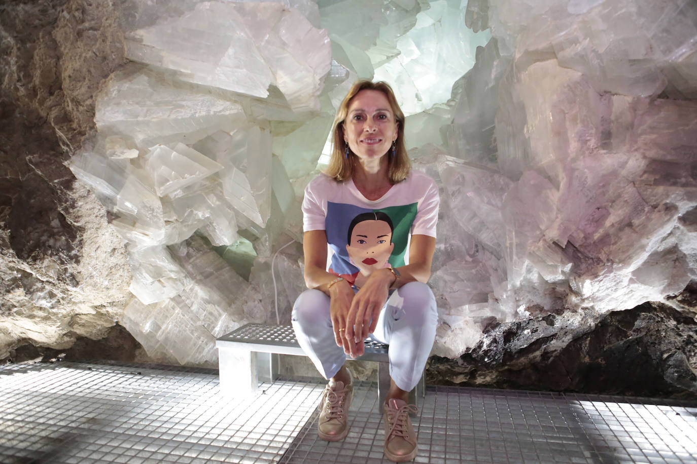 La gran geoda ha recibido 6.000 visitas en un mes y ya hay 16.000 reservas hasta enero próximo.