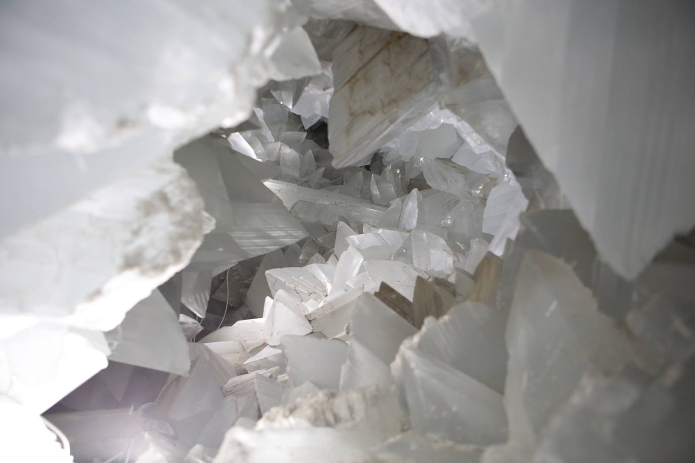 La gran geoda ha recibido 6.000 visitas en un mes y ya hay 16.000 reservas hasta enero próximo.