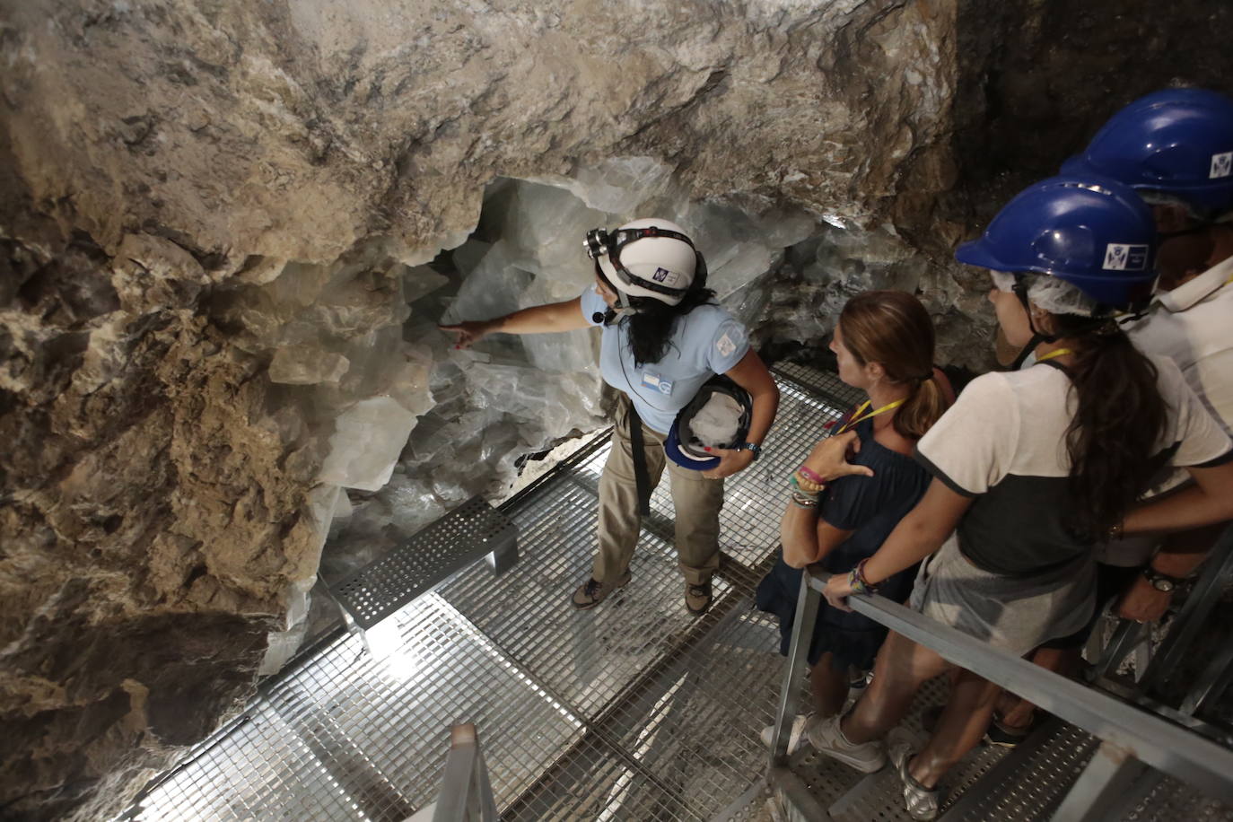 La gran geoda ha recibido 6.000 visitas en un mes y ya hay 16.000 reservas hasta enero próximo.