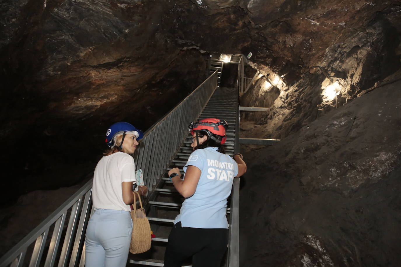 La gran geoda ha recibido 6.000 visitas en un mes y ya hay 16.000 reservas hasta enero próximo.