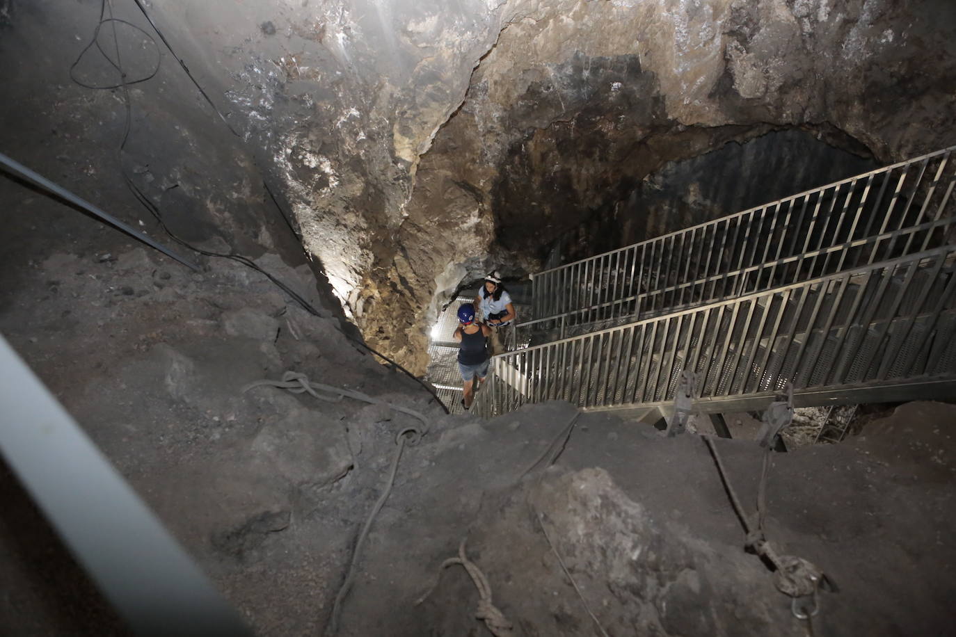 La gran geoda ha recibido 6.000 visitas en un mes y ya hay 16.000 reservas hasta enero próximo.