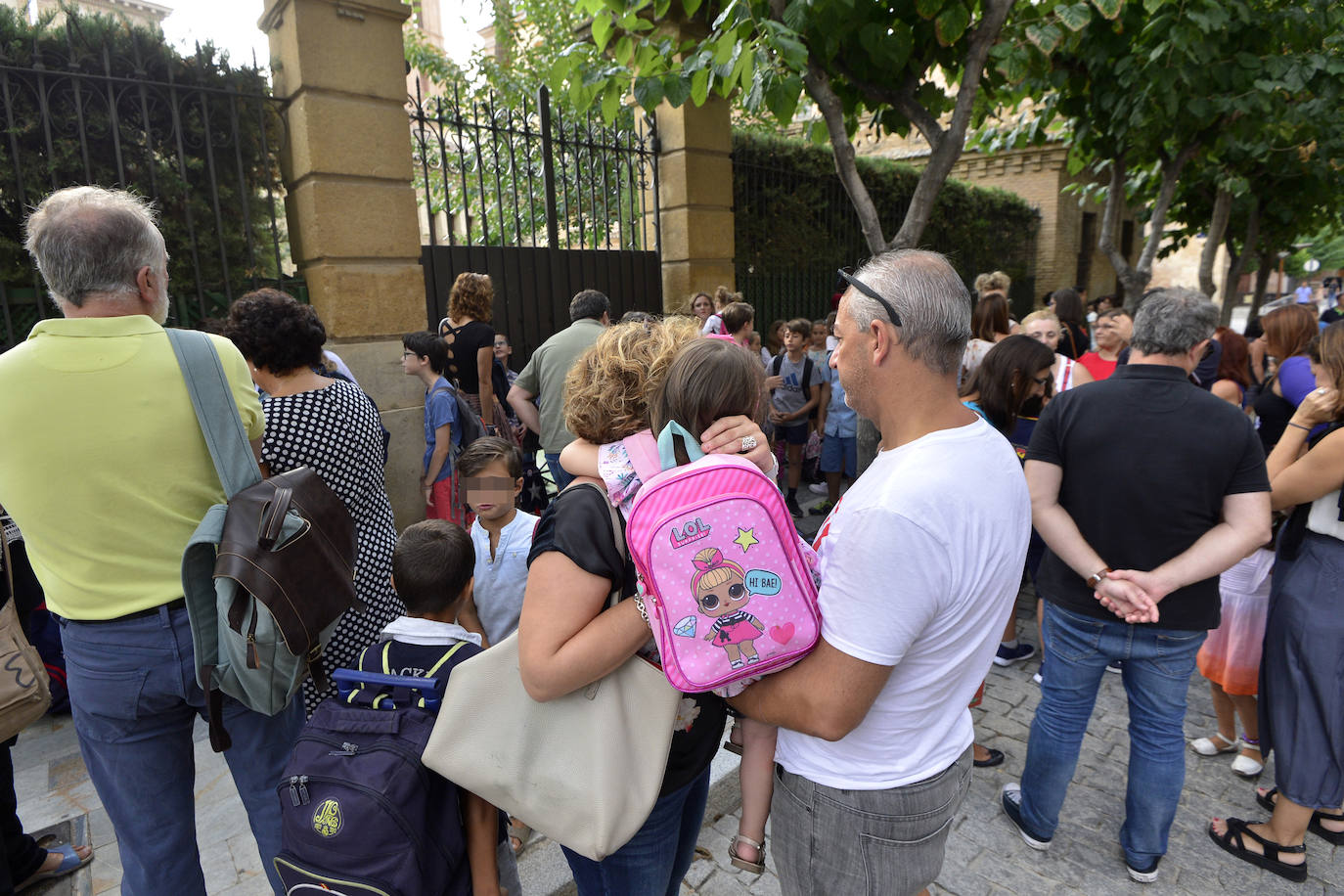 Las vacantes, que no se adjudicaron el pasado viernes porque los colegios presentaron alegaciones, estarán cubiertas el miércoles