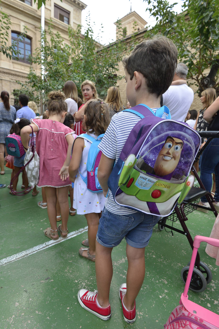 Las vacantes, que no se adjudicaron el pasado viernes porque los colegios presentaron alegaciones, estarán cubiertas el miércoles