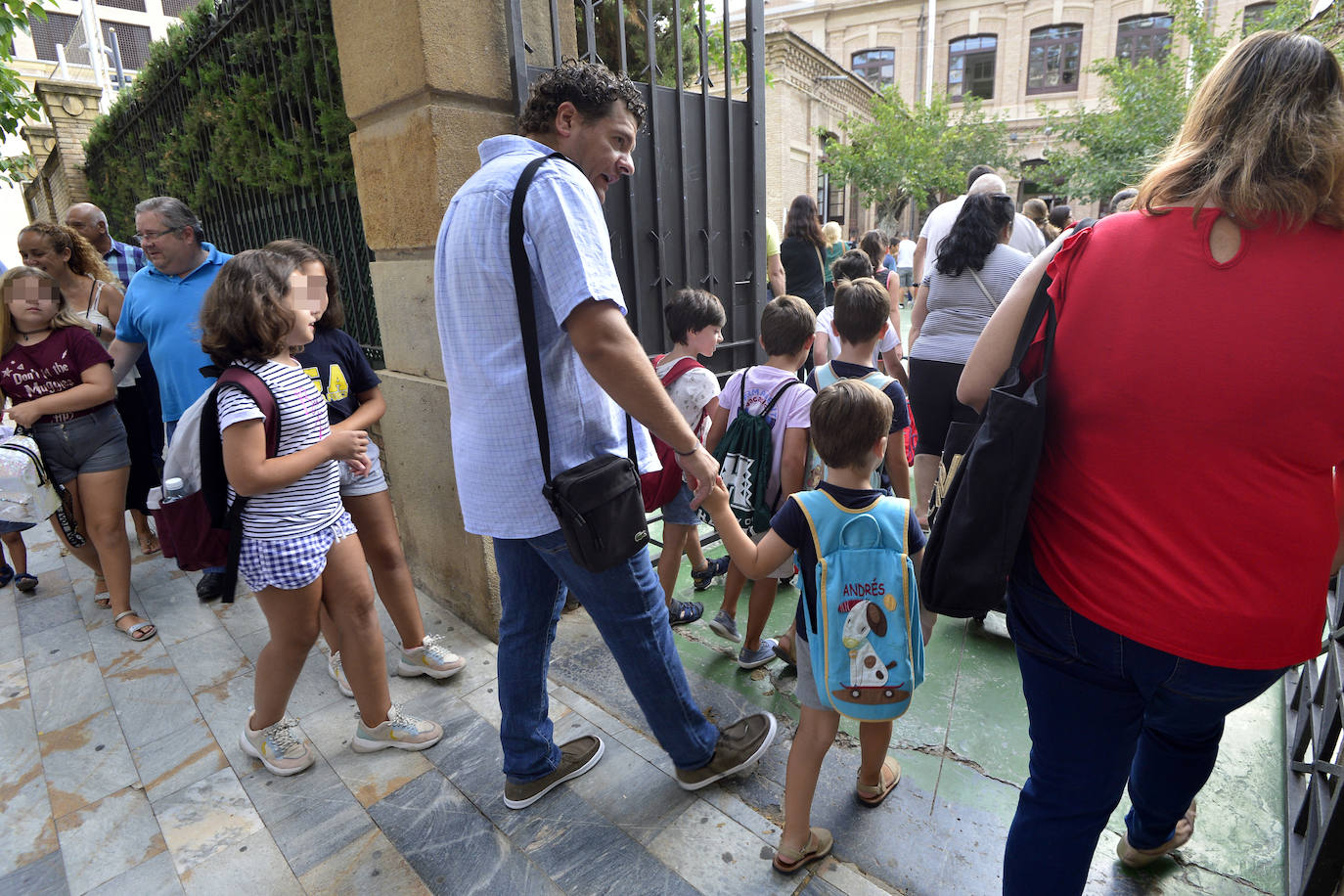 Las vacantes, que no se adjudicaron el pasado viernes porque los colegios presentaron alegaciones, estarán cubiertas el miércoles