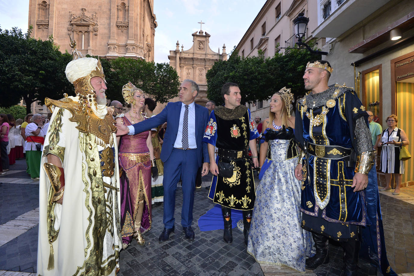 Fotos: «Merecéis un recinto acorde con la historia que atesoráis»