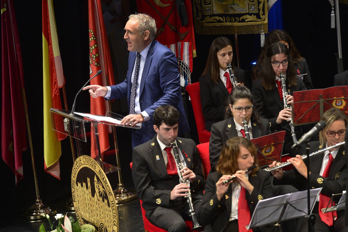 Fotos: «Merecéis un recinto acorde con la historia que atesoráis»