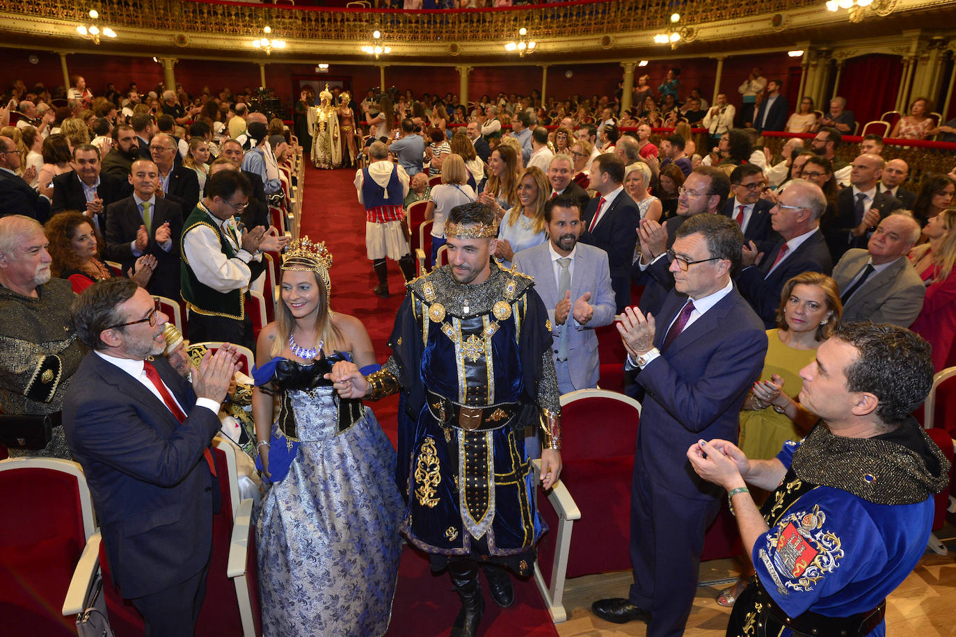 Fotos: «Merecéis un recinto acorde con la historia que atesoráis»