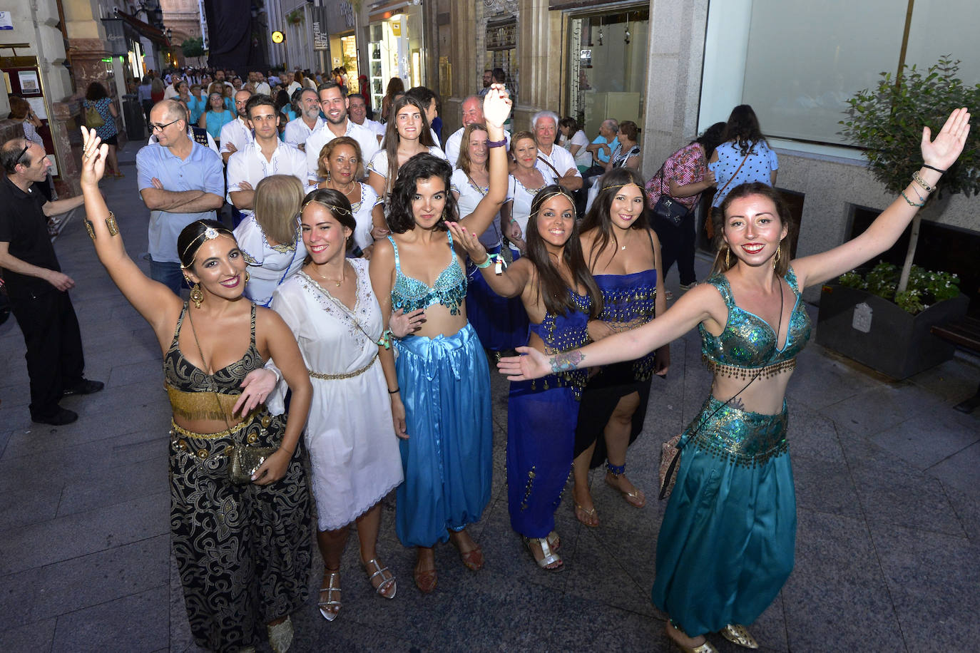 Fotos: «Merecéis un recinto acorde con la historia que atesoráis»