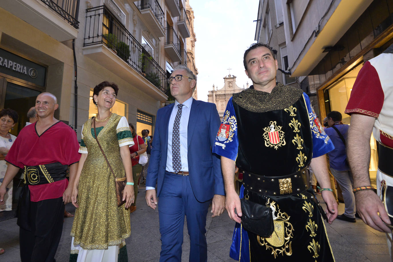 Fotos: «Merecéis un recinto acorde con la historia que atesoráis»