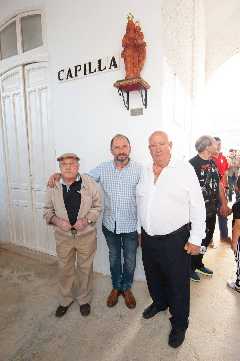 Se arregló la corrida inaugural del abono de la feria de septiembre en su segunda parte