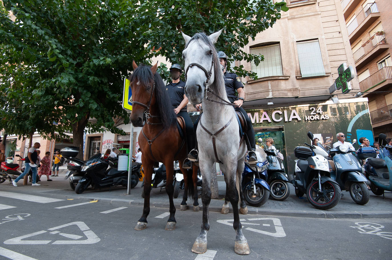 Se arregló la corrida inaugural del abono de la feria de septiembre en su segunda parte