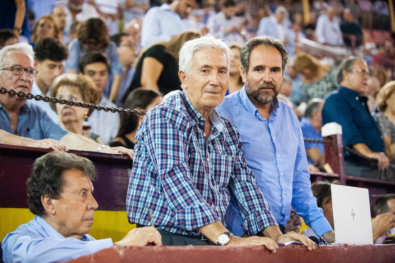 Se arregló la corrida inaugural del abono de la feria de septiembre en su segunda parte