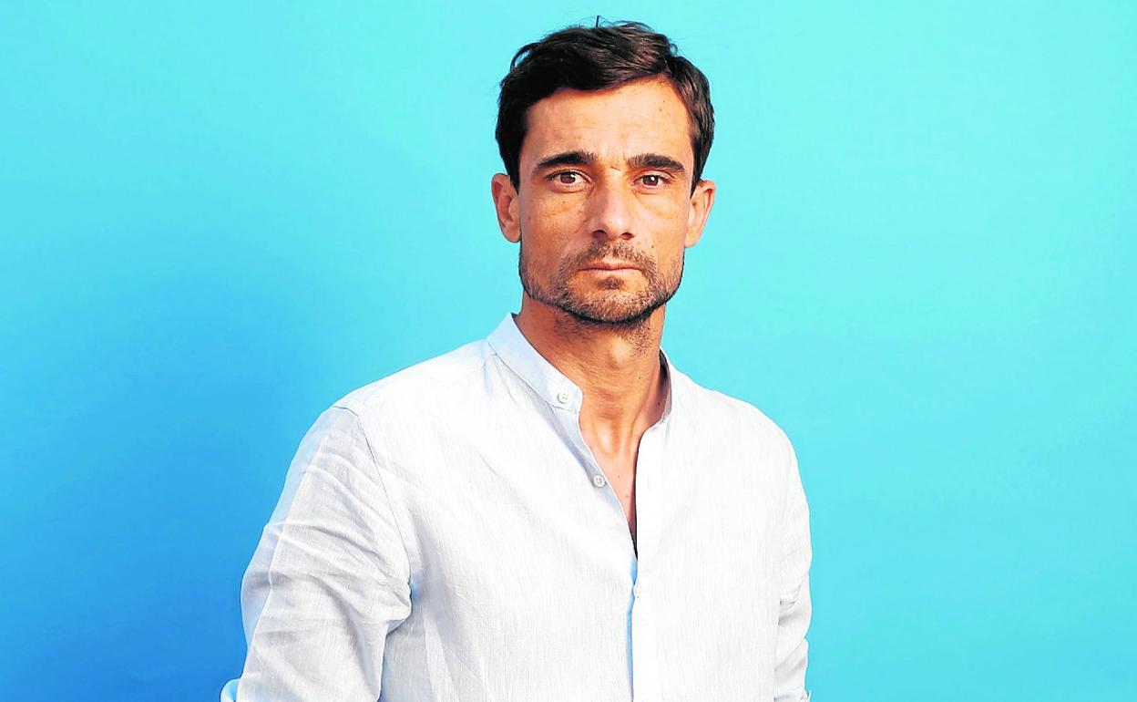 El torero lorquino Paco Ureña. 