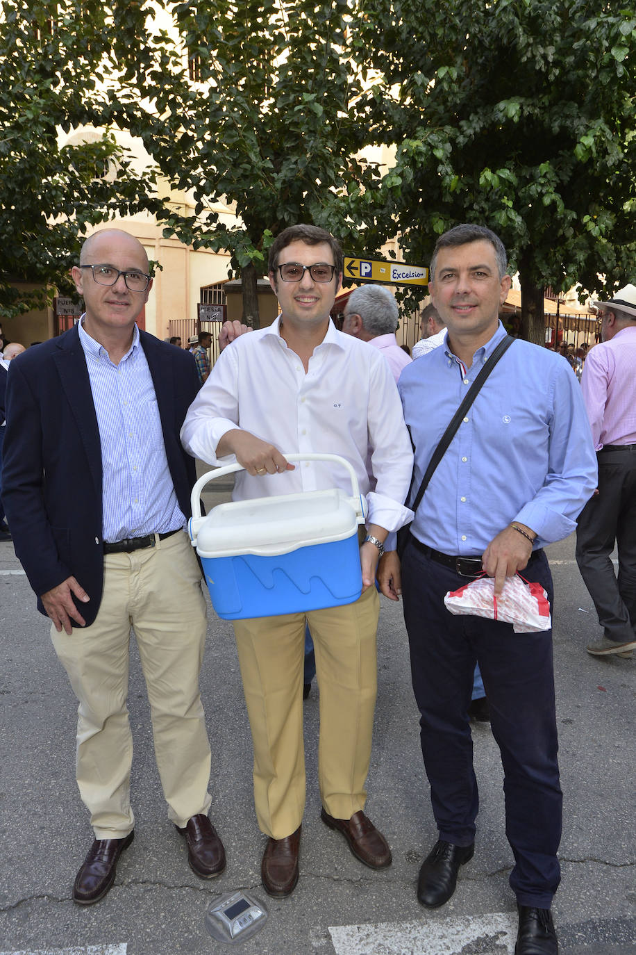 El Juli se va de vacío de La Condomina