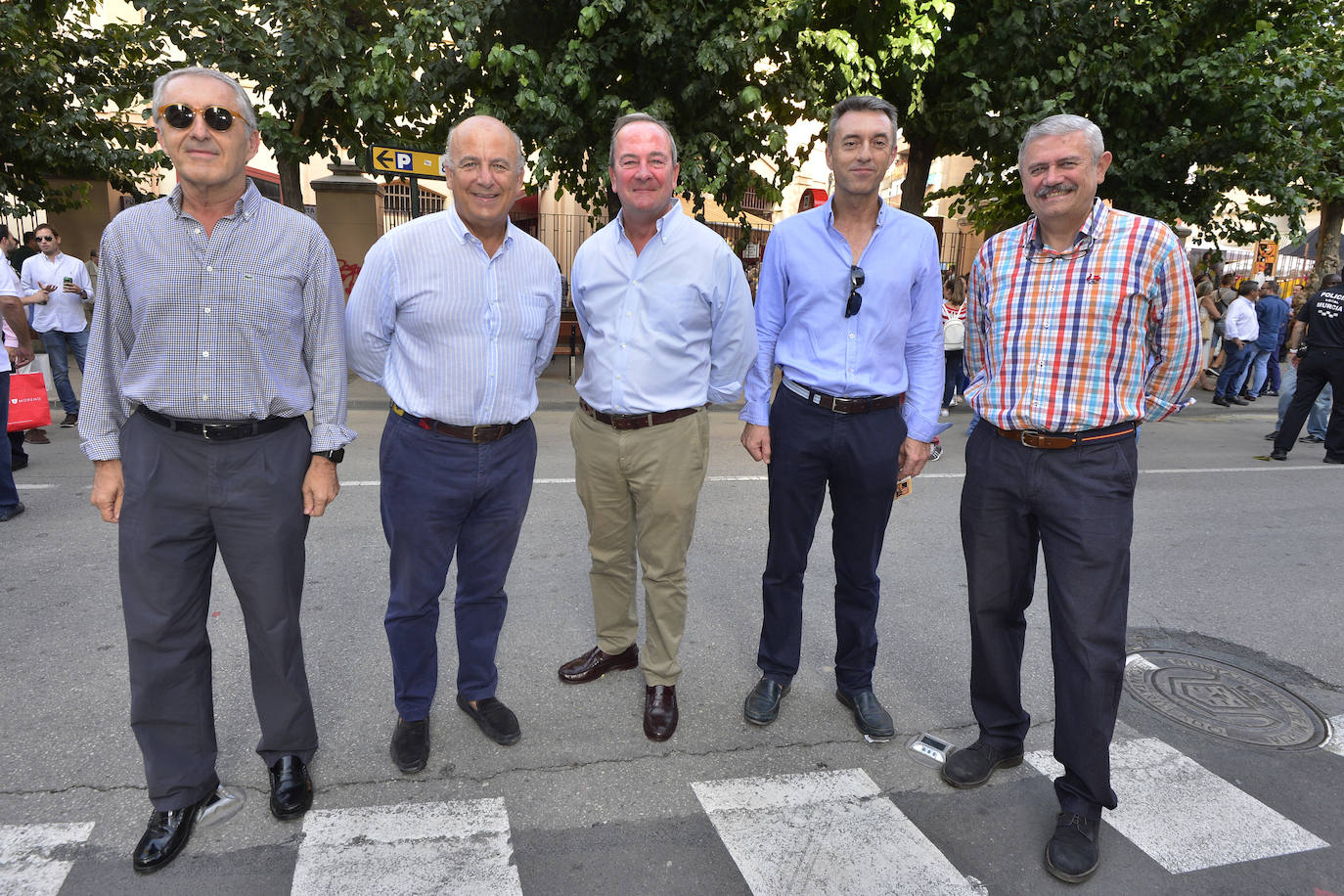 El Juli se va de vacío de La Condomina