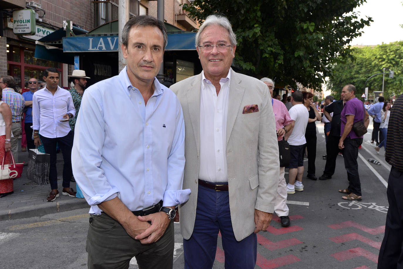 El Juli se va de vacío de La Condomina