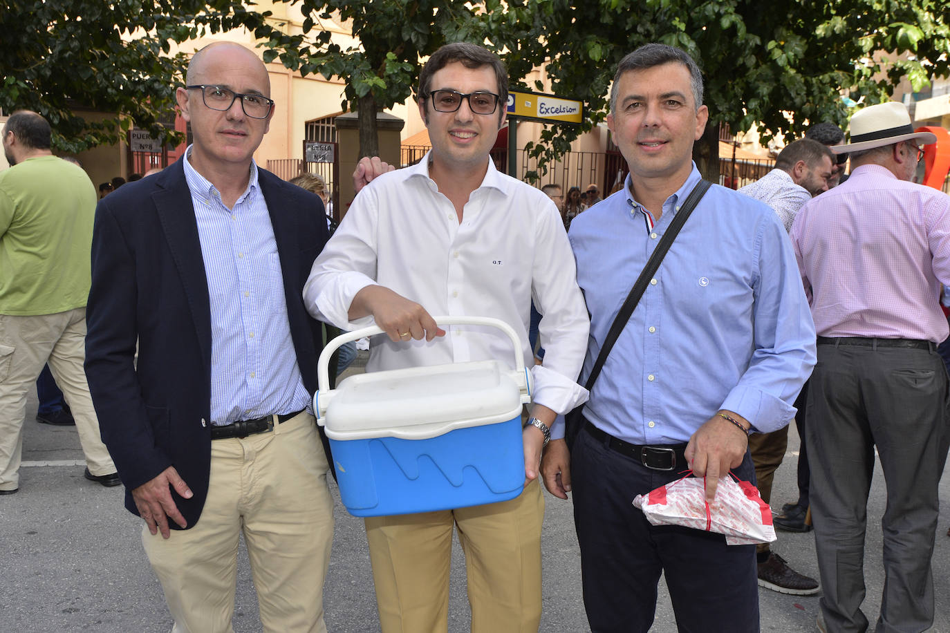 El Juli se va de vacío de La Condomina