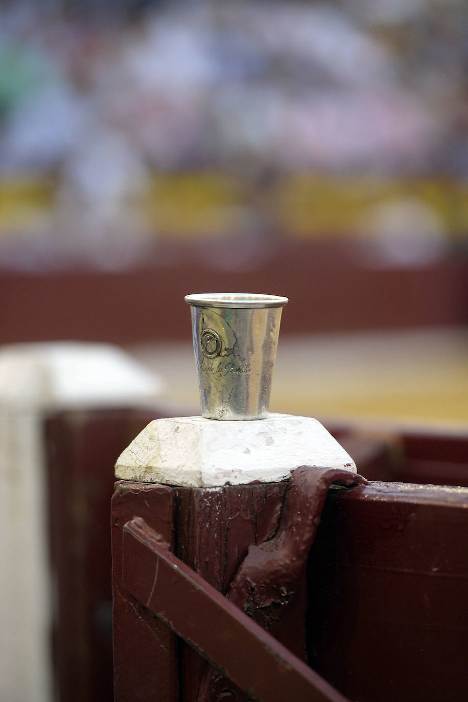 El Juli se va de vacío de La Condomina