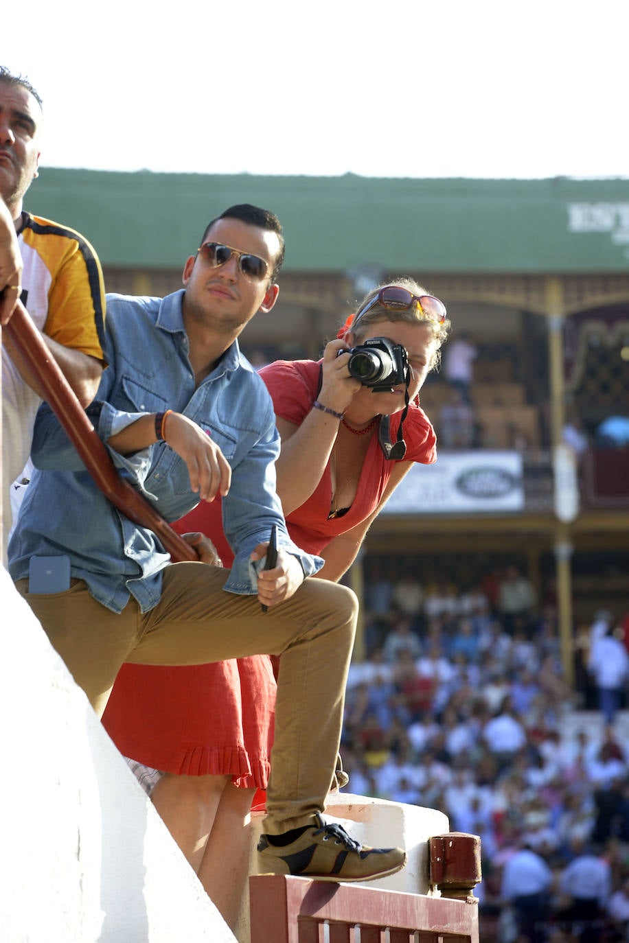 El Juli se va de vacío de La Condomina