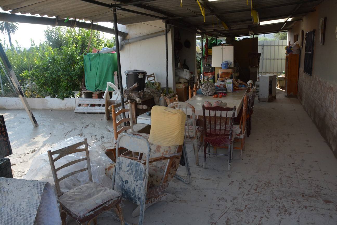 El Ayuntamiento de Cieza ha aprobado solicitar al Consejo de Ministros la declaración de su término Municipal así como del resto de municipios de la Región afectados, como zona afectada gravemente por una emergencia de protección civil.