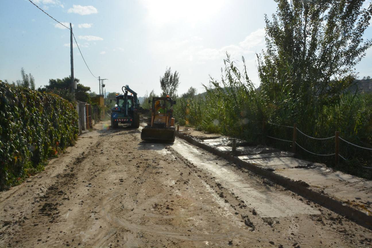 El Ayuntamiento de Cieza ha aprobado solicitar al Consejo de Ministros la declaración de su término Municipal así como del resto de municipios de la Región afectados, como zona afectada gravemente por una emergencia de protección civil.