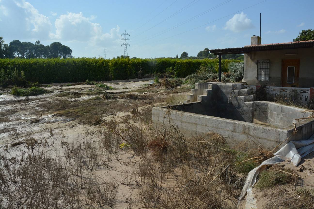 El Ayuntamiento de Cieza ha aprobado solicitar al Consejo de Ministros la declaración de su término Municipal así como del resto de municipios de la Región afectados, como zona afectada gravemente por una emergencia de protección civil.