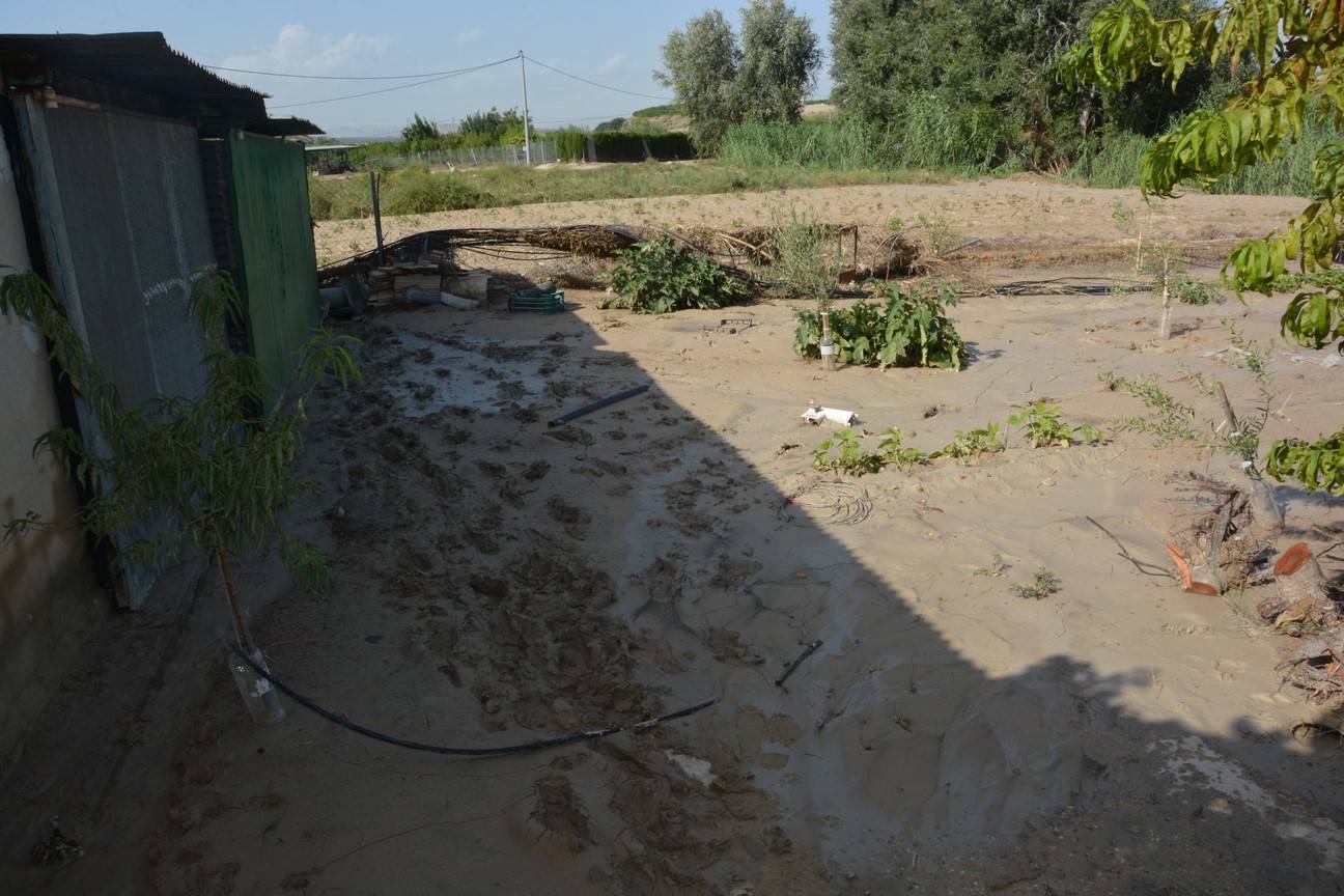 El Ayuntamiento de Cieza ha aprobado solicitar al Consejo de Ministros la declaración de su término Municipal así como del resto de municipios de la Región afectados, como zona afectada gravemente por una emergencia de protección civil.