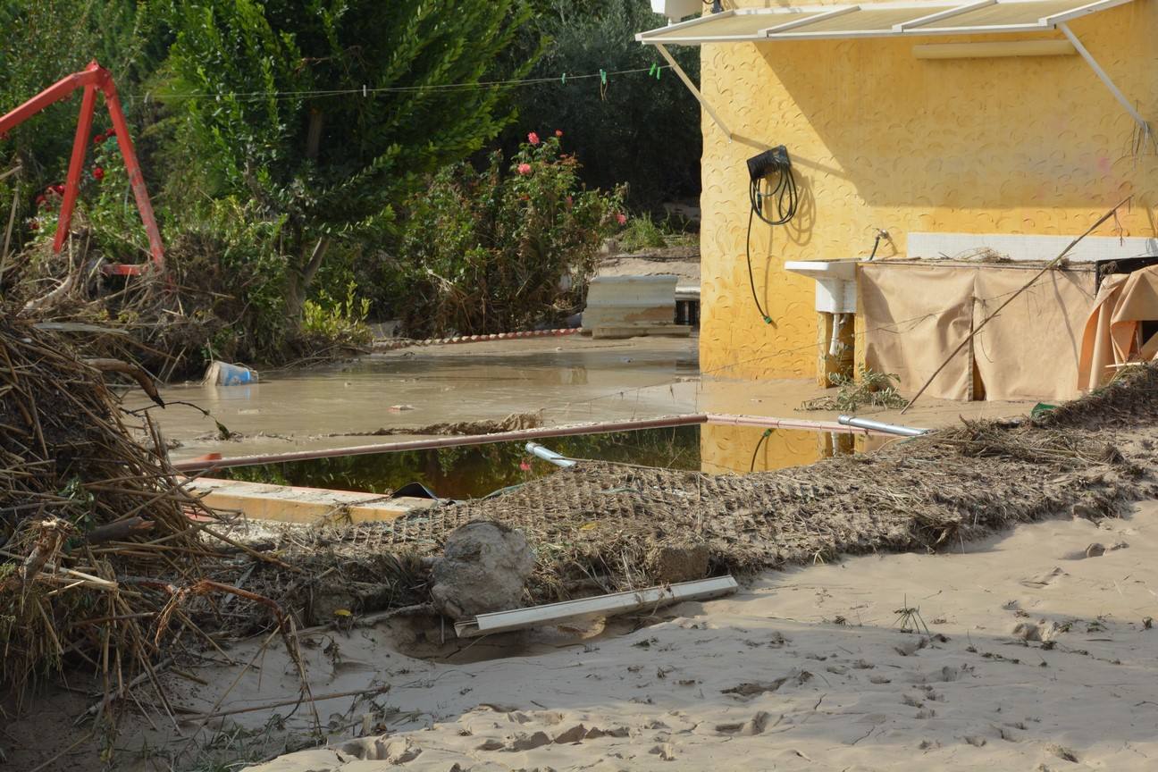 El Ayuntamiento de Cieza ha aprobado solicitar al Consejo de Ministros la declaración de su término Municipal así como del resto de municipios de la Región afectados, como zona afectada gravemente por una emergencia de protección civil.
