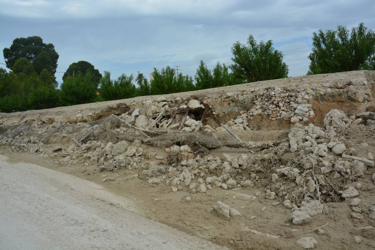 El Ayuntamiento de Cieza ha aprobado solicitar al Consejo de Ministros la declaración de su término Municipal así como del resto de municipios de la Región afectados, como zona afectada gravemente por una emergencia de protección civil.