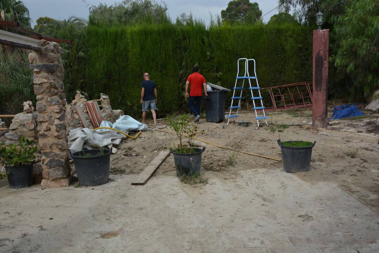 El Ayuntamiento de Cieza ha aprobado solicitar al Consejo de Ministros la declaración de su término Municipal así como del resto de municipios de la Región afectados, como zona afectada gravemente por una emergencia de protección civil.