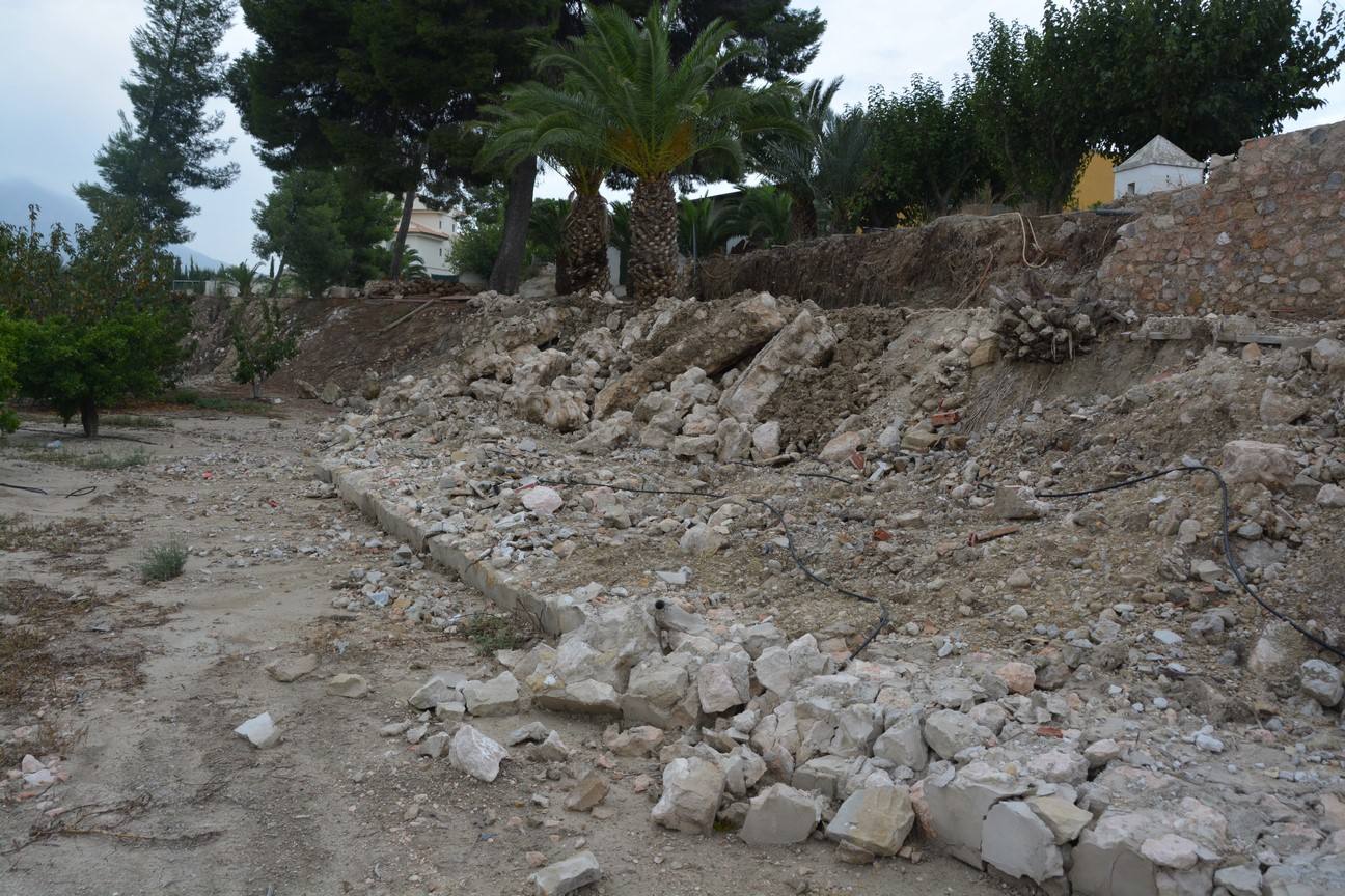 El Ayuntamiento de Cieza ha aprobado solicitar al Consejo de Ministros la declaración de su término Municipal así como del resto de municipios de la Región afectados, como zona afectada gravemente por una emergencia de protección civil.