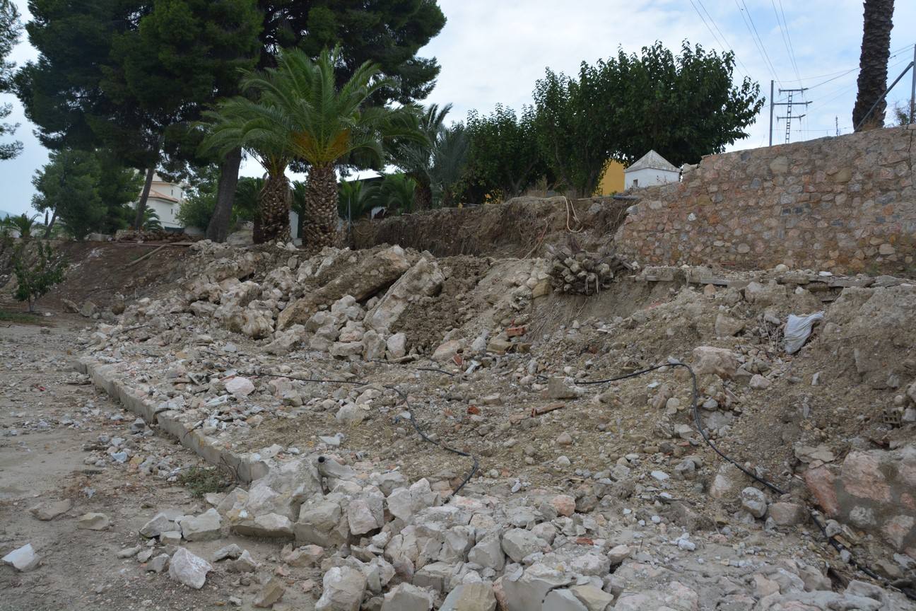 El Ayuntamiento de Cieza ha aprobado solicitar al Consejo de Ministros la declaración de su término Municipal así como del resto de municipios de la Región afectados, como zona afectada gravemente por una emergencia de protección civil.