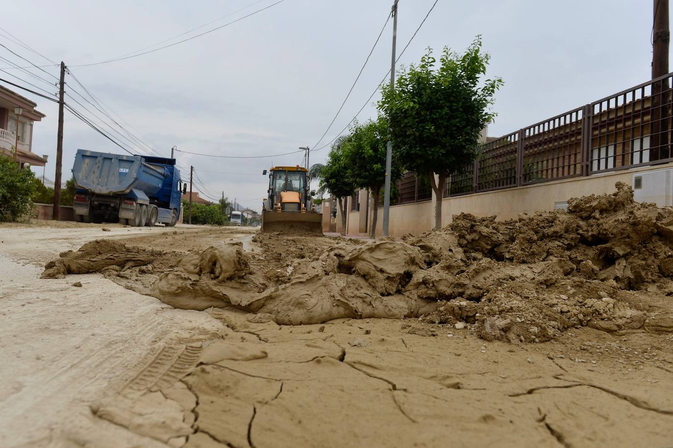 La Junta Municipal elabora un listado con las principales necesidades de cada zona para buscar las soluciones adecuadas junto al Ayuntamiento