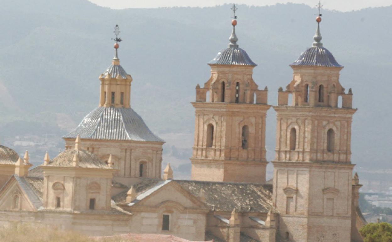 Imagen del campus de Los Jerónimos.