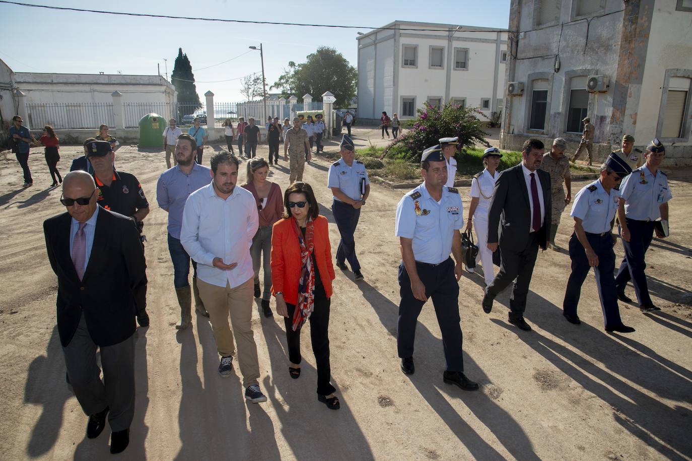 El alcalde del municipio, Mario Pérez, reclamó al Gobierno regional que «aporte la parte que le corresponde», como hicieron la Comunidad Valenciana y Andalucía