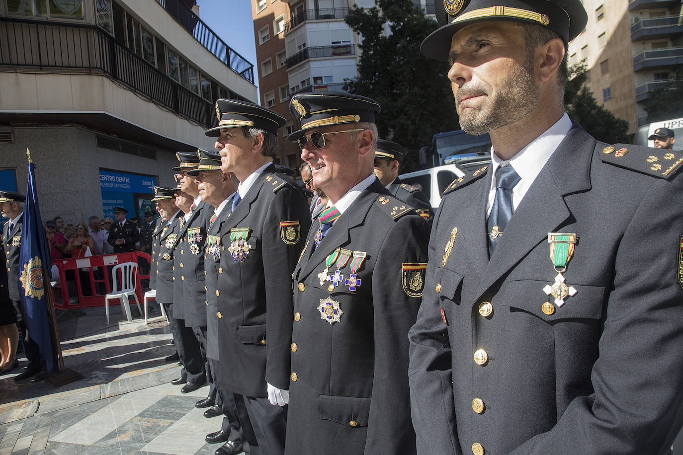 Los delitos bajan un 5,8% en un año por la mayor presencia policial en los barrios confictivos