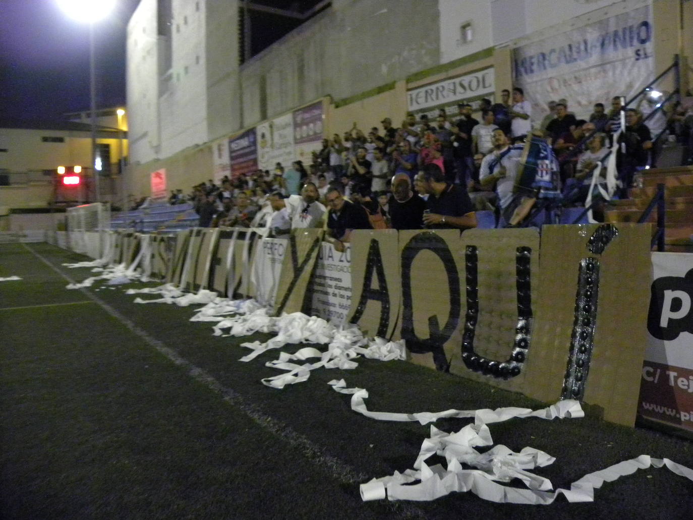Los granas se llevan la primera parada de la Copa Federación tras vencer por 0-2 en Vélez-Málaga y se enfrentarán en la próxima ronda al Talavera