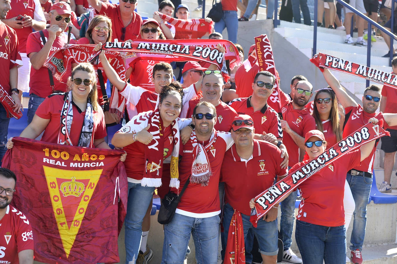 El Murcia fue el vencedor moral de un encuentro en el que el UCAM no dio la talla y en el que ambos equipos apenas generaron ocasiones de gol