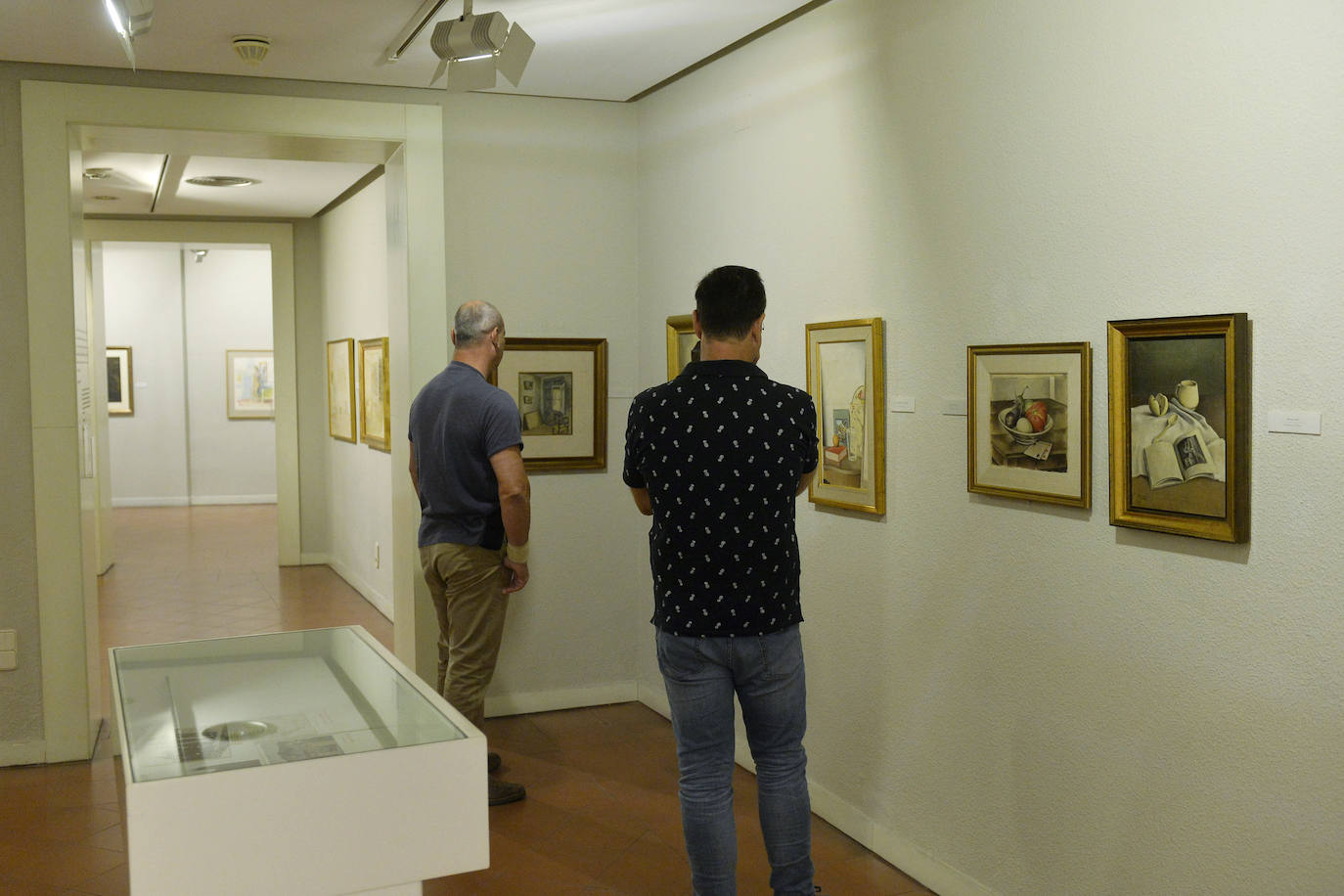 Bajo el título 'La modernidad de Ramón Gaya', una docena de expertos analizarán su figura a través de diversas conferencias y una mesa redonda.