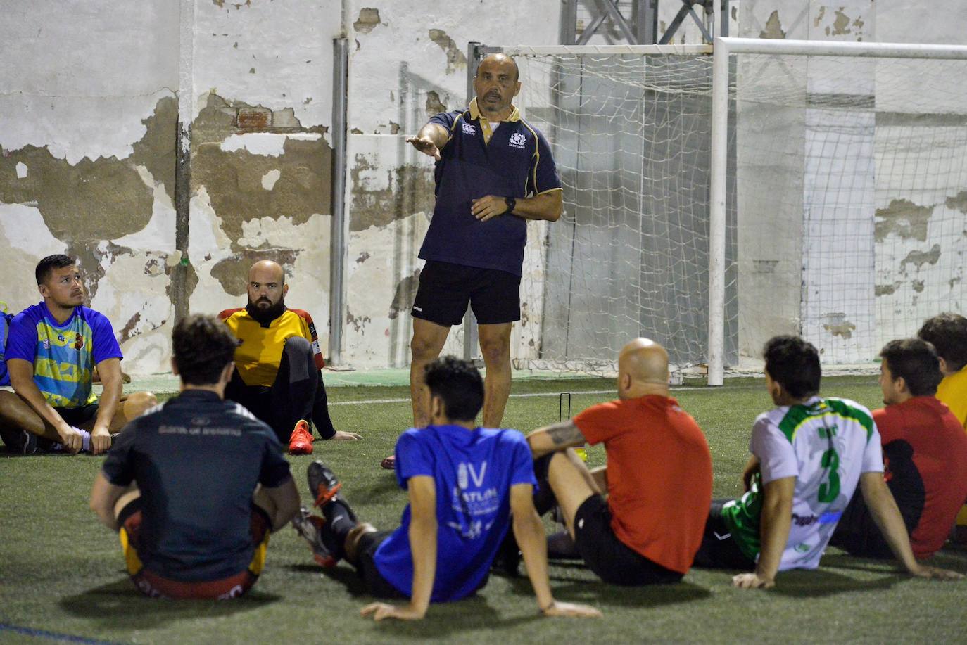 Fundado en 2008, el club tiene ya dos equipos en la segunda categoría del país, uno de ellos femenino.